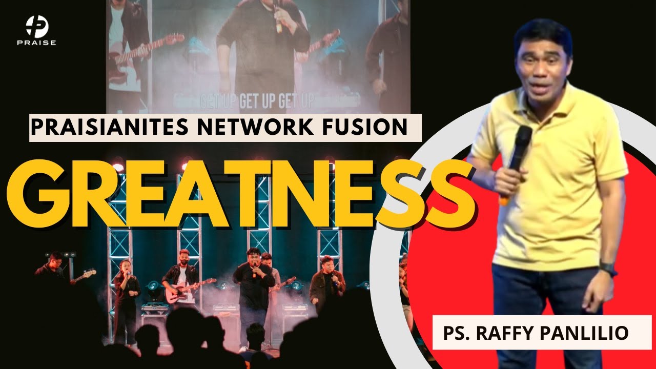 Praisianites Network Fusion | February 2023 | Praise Church Manila