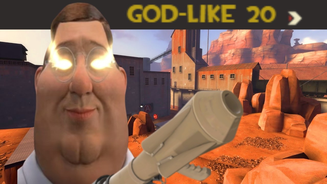 PETER GRIFFIN GODLIKE TF2