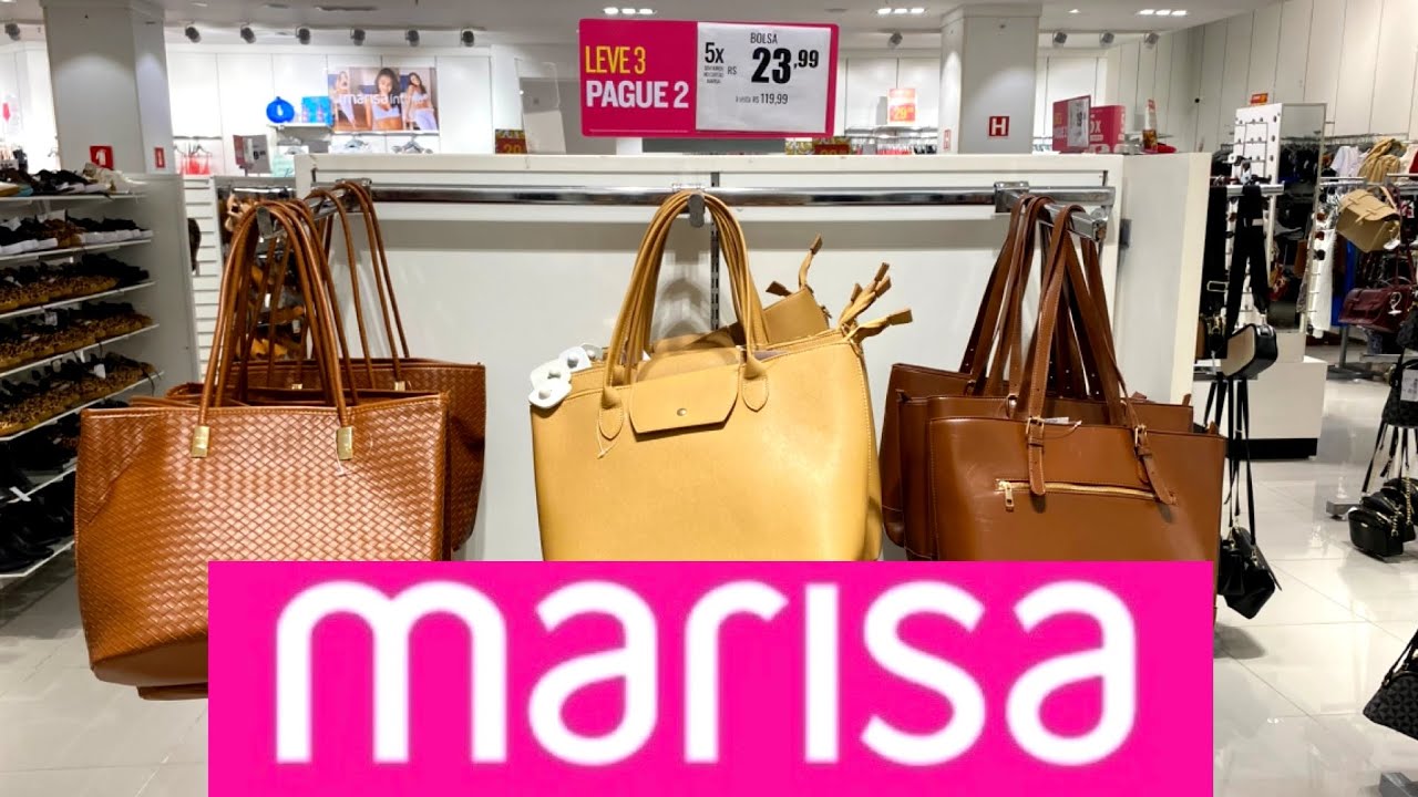 ТУР В MARISA | ЧЕРЕЗ СУМКИ