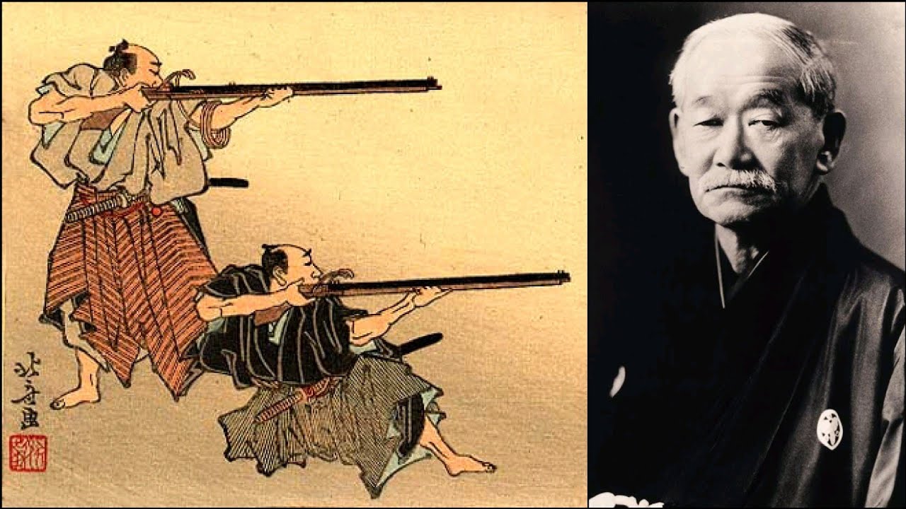 How Guns Changed Martial Arts in the 1800's