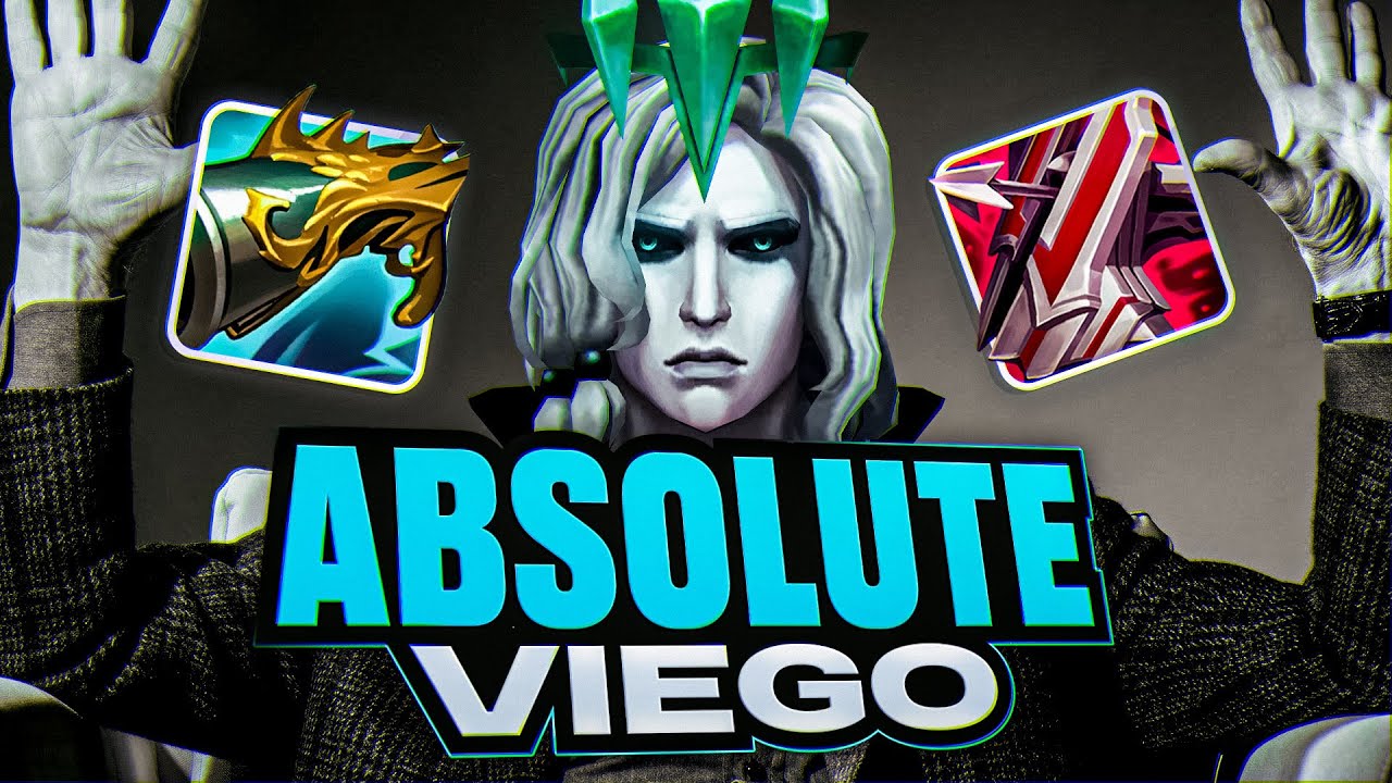 How To CARRY With Viego Using FUNDAMENTALS