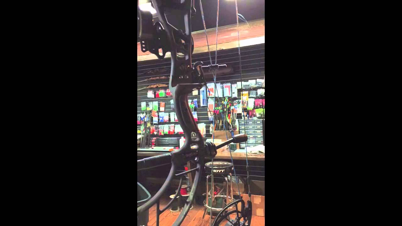 2015 Obsession Delta 6 with ThreadZ Custom Strings