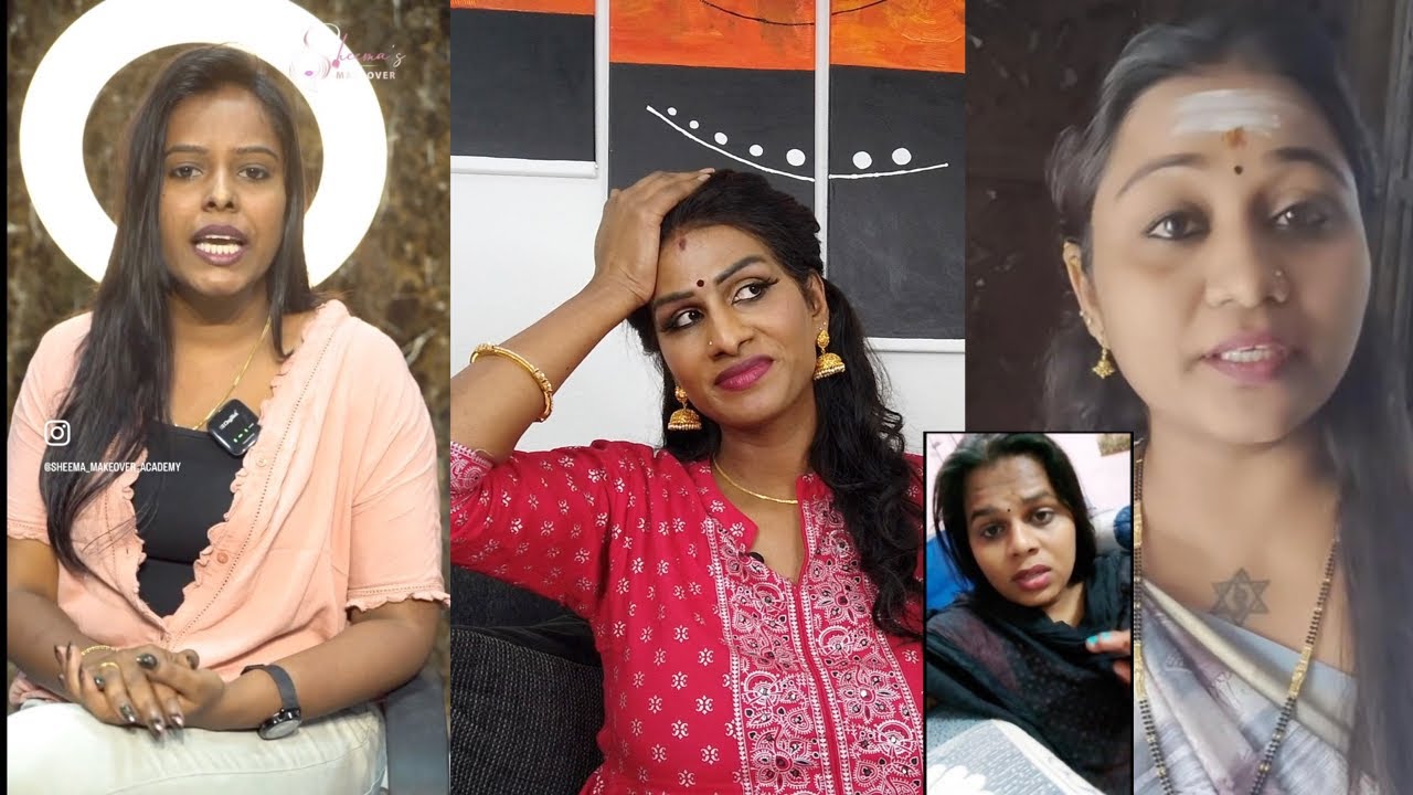 திருநங்கைகளை Misuse செய்த MakeupMake-up artist Jeyanthy  /Shiva sheema,Jasmine Bridal Coimbatore