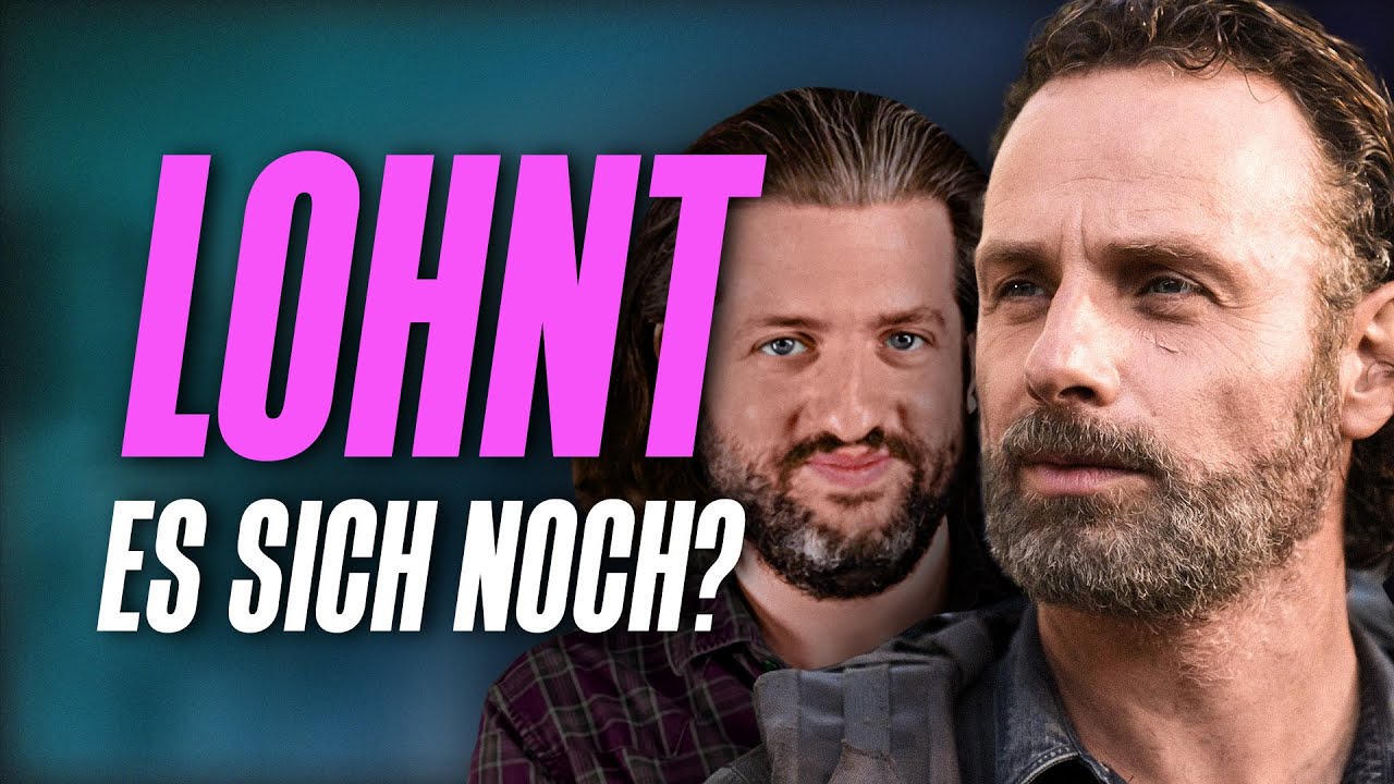 THE WALKING DEAD: Besser als je zuvor? feat. @moviepilot  | Podcast