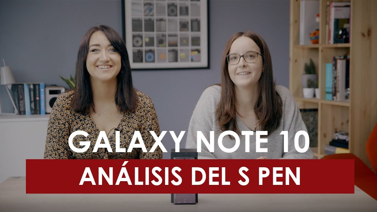 Samsung Galaxy Note 10: todo lo que puedes hacer con el S Pen
