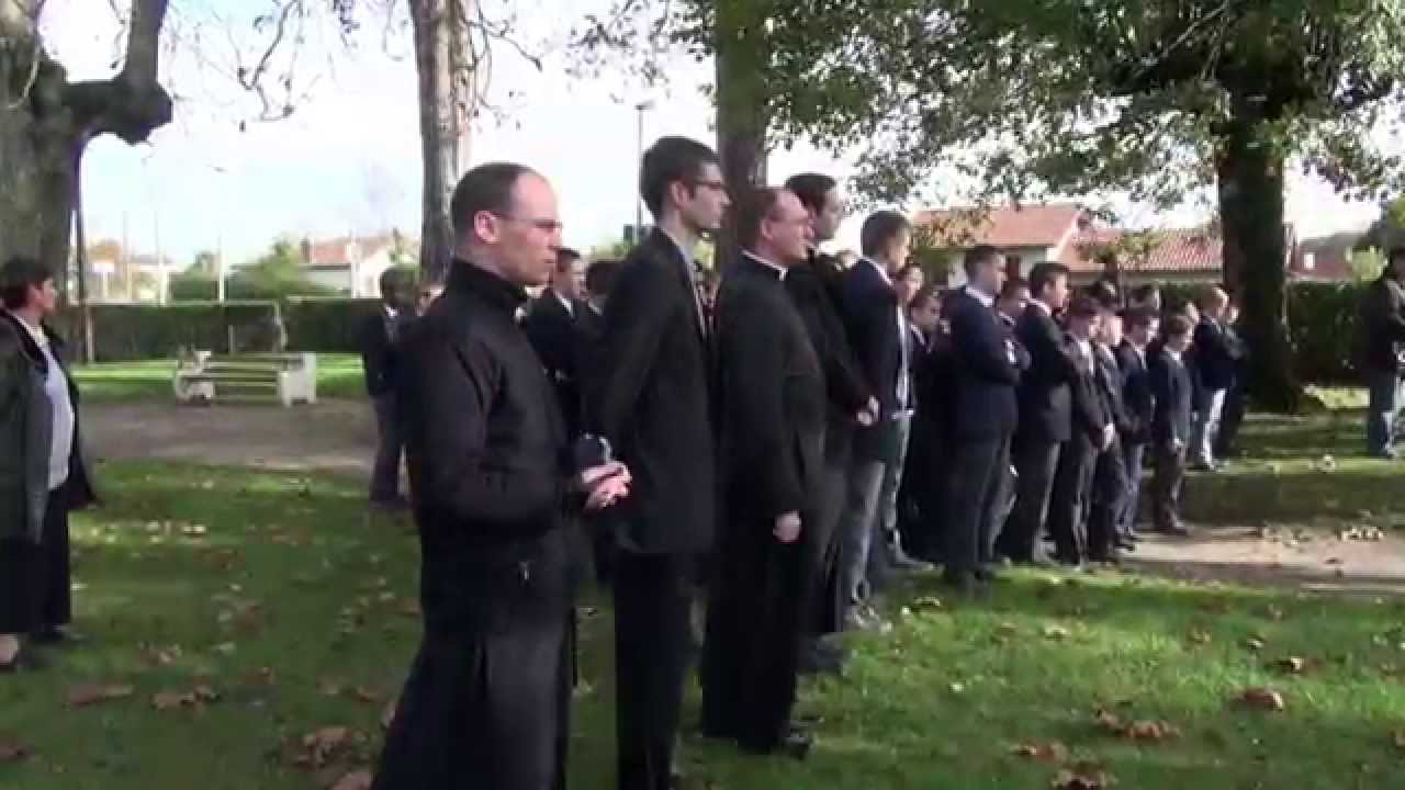 Reportage à l'Ecole Saint Jean Bosco de Marlieux (01)