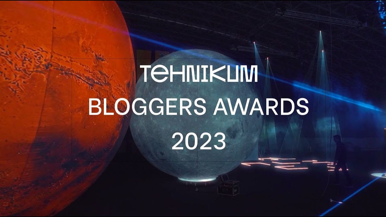TEHNIKUM BLOGGERS AWARDS 2023