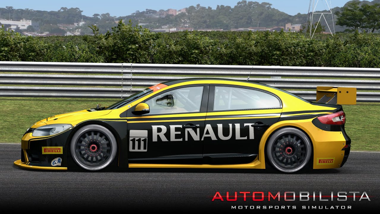 Automobilista | GamePlay PC 1080p@60 fps