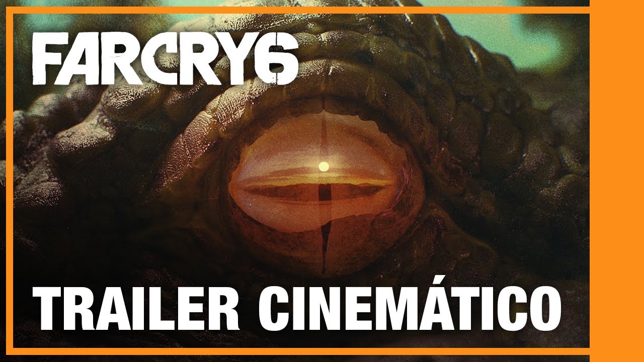 Far Cry 6 - Trailer de Abertura Cinem&aacute;tico | Ubisoft Forward