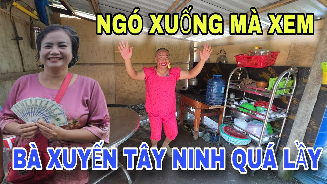 Bà Xuyến Nail Tây Ninh Quá Lầy Phiên Bản Bà Xuyến Nail Cần Thơ 