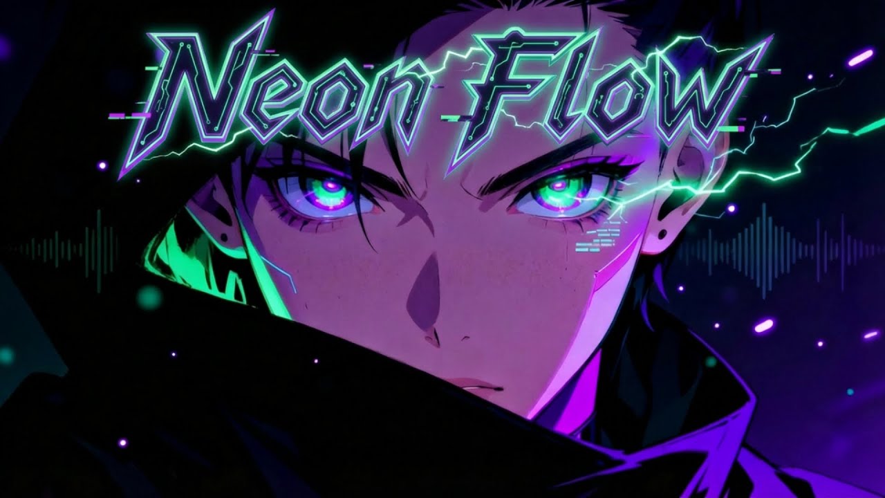 PHASELYN - Neon Flow | Bass House & UK Garage