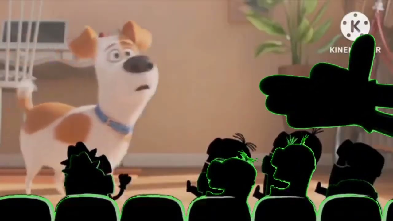 Minions Watching Minions Watching Minions Watching Movies