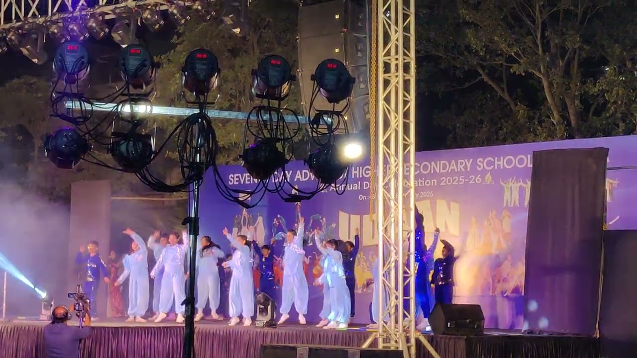 Seventh Day Annual Day Function