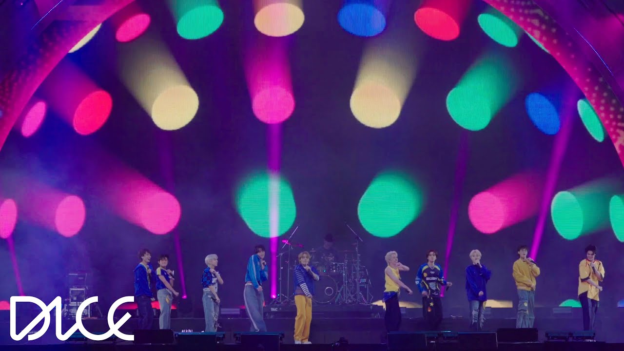 [Center Camera] DICE 'สาวอีสานรอรัก' (Move On จนโคจรมาเจอกัน Concert)