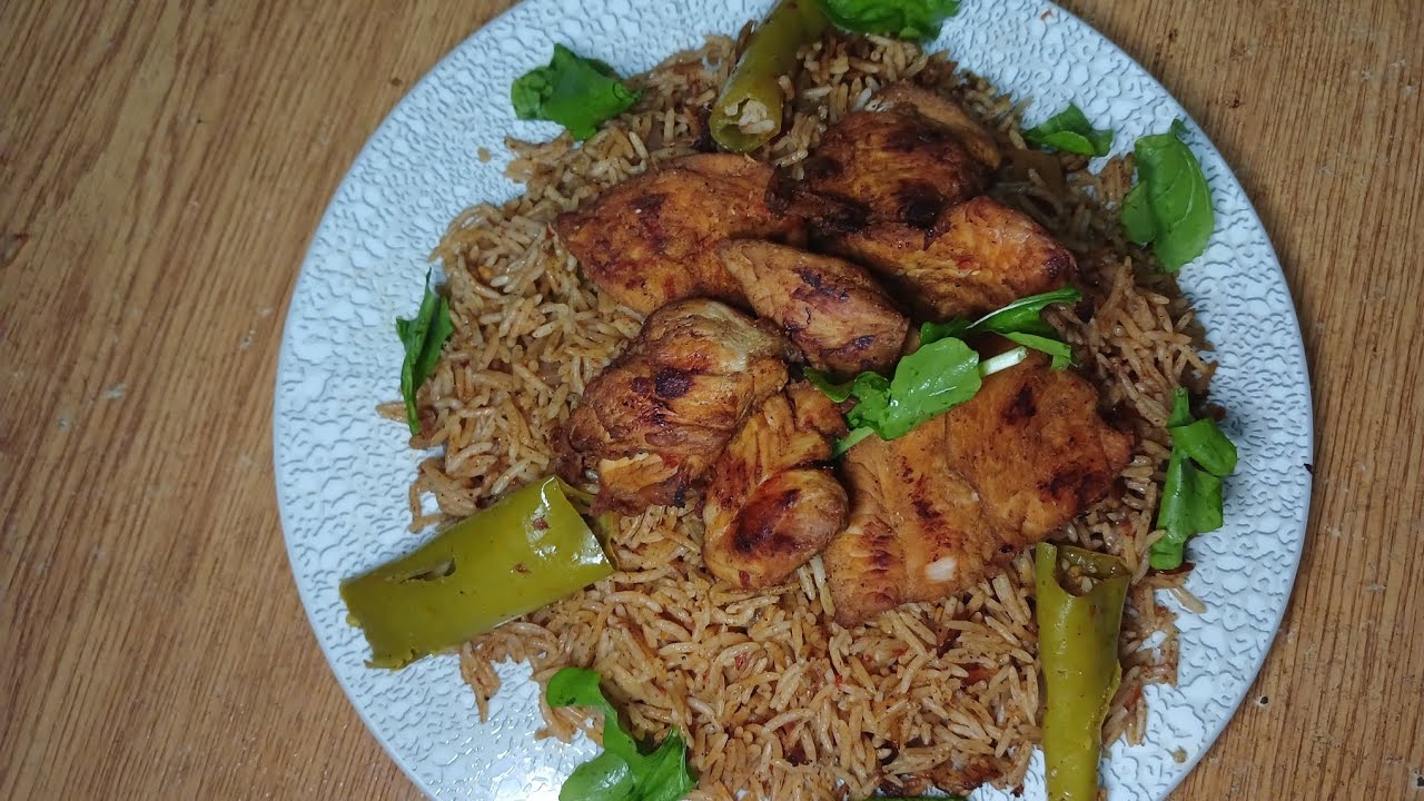 سر الكبسة  الأصلية.. رز مفلفل وطعم المطاعم 🔥🍗
