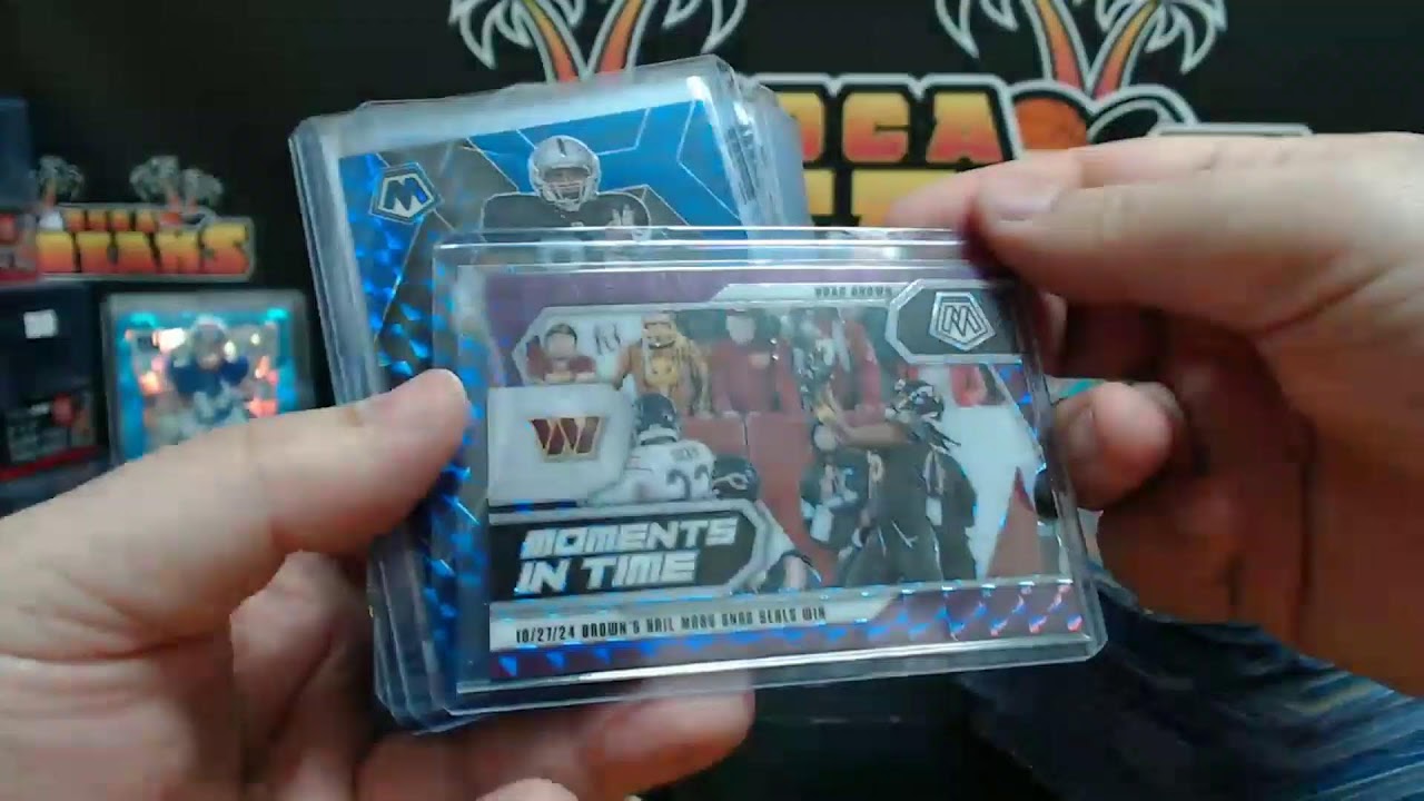 11 Box Super Bowl 2025 NFL Mixer PYT