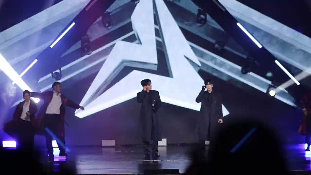 PERTHSANTA TIME STOPPER FANCON IN VIET NAM