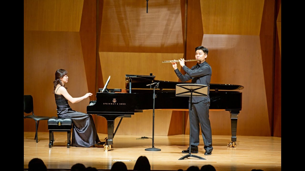 Gabriel Fauré, Morceau de Concours pour flûte et piano 플루트 김유빈