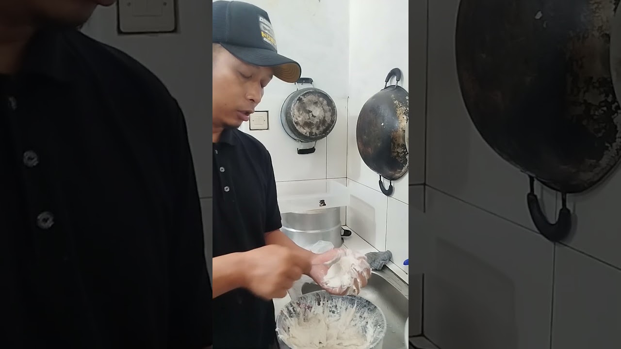 edukasi membuat otak2 homemade  #resepifanisa #food #kuliner #reseppremium