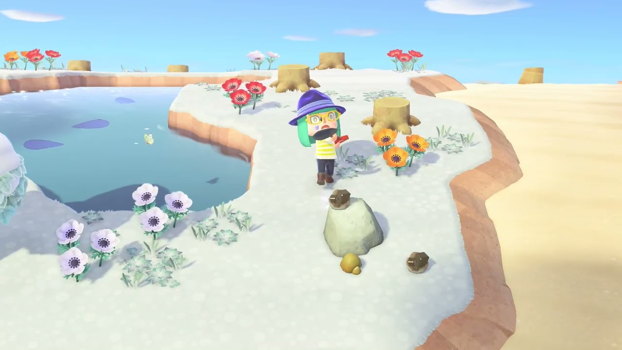 Animal crossing funsies  :3