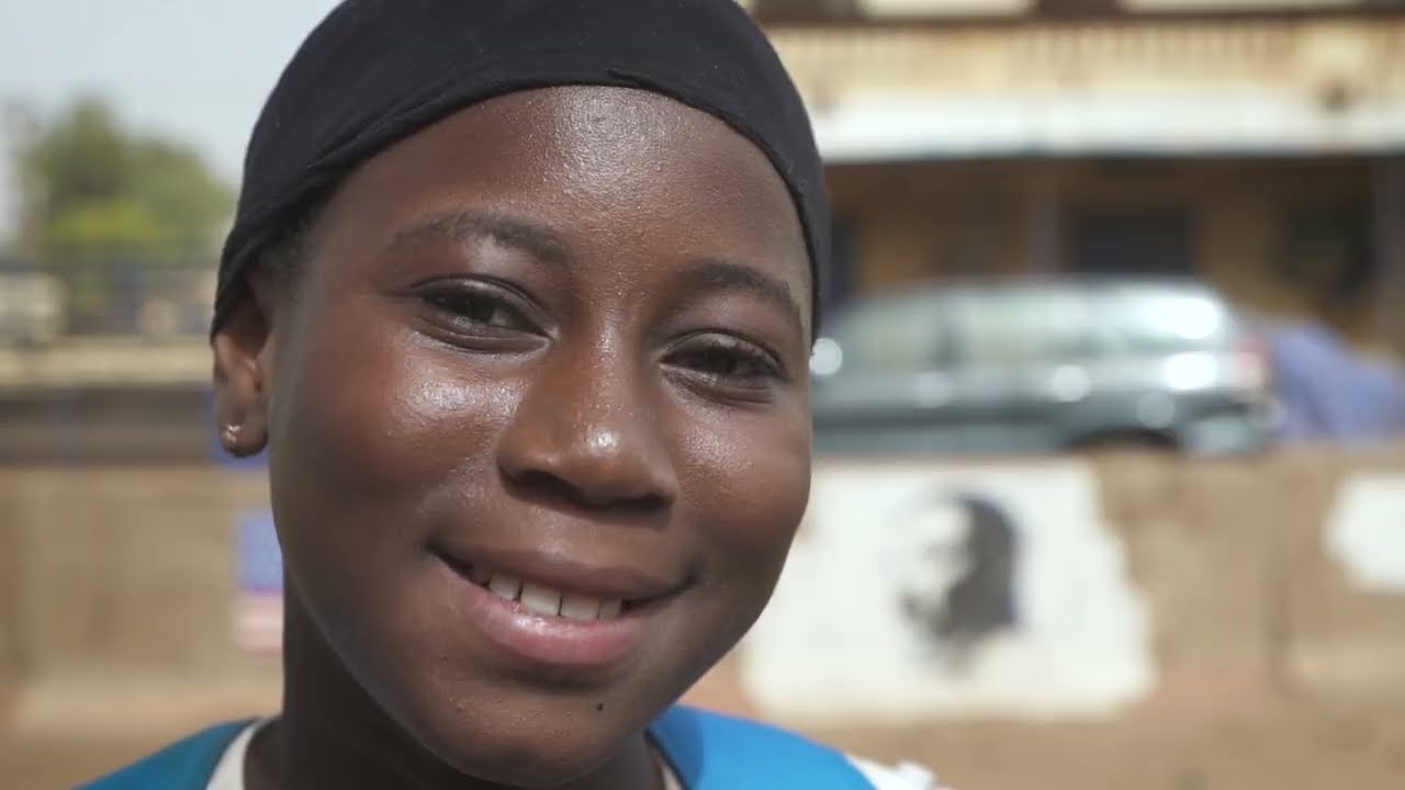 Tribute to Dr. Martin Luther King Jr. (from the documentary MLK Avenue, Bamako, Mali) version en