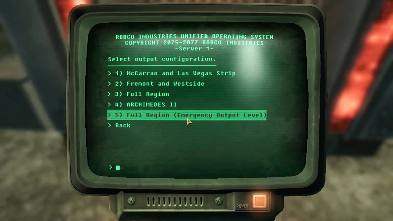 New Vegas Guide: Helios One
