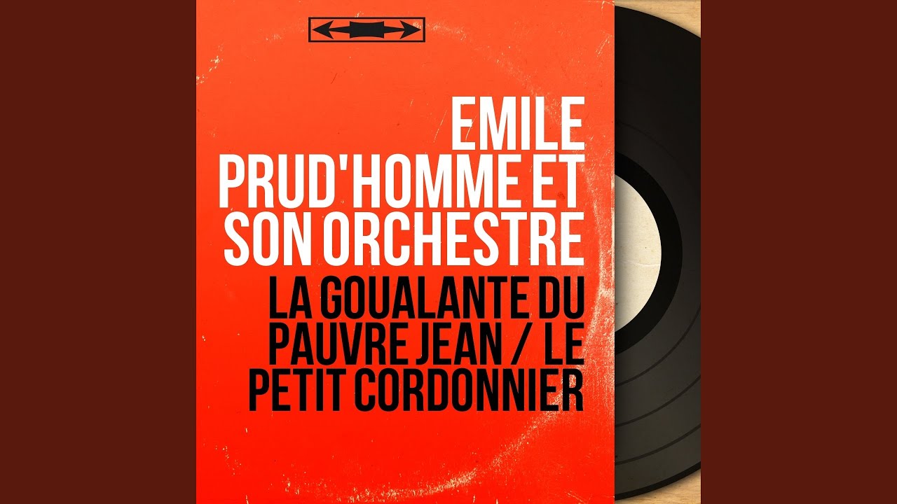Le petit cordonnier