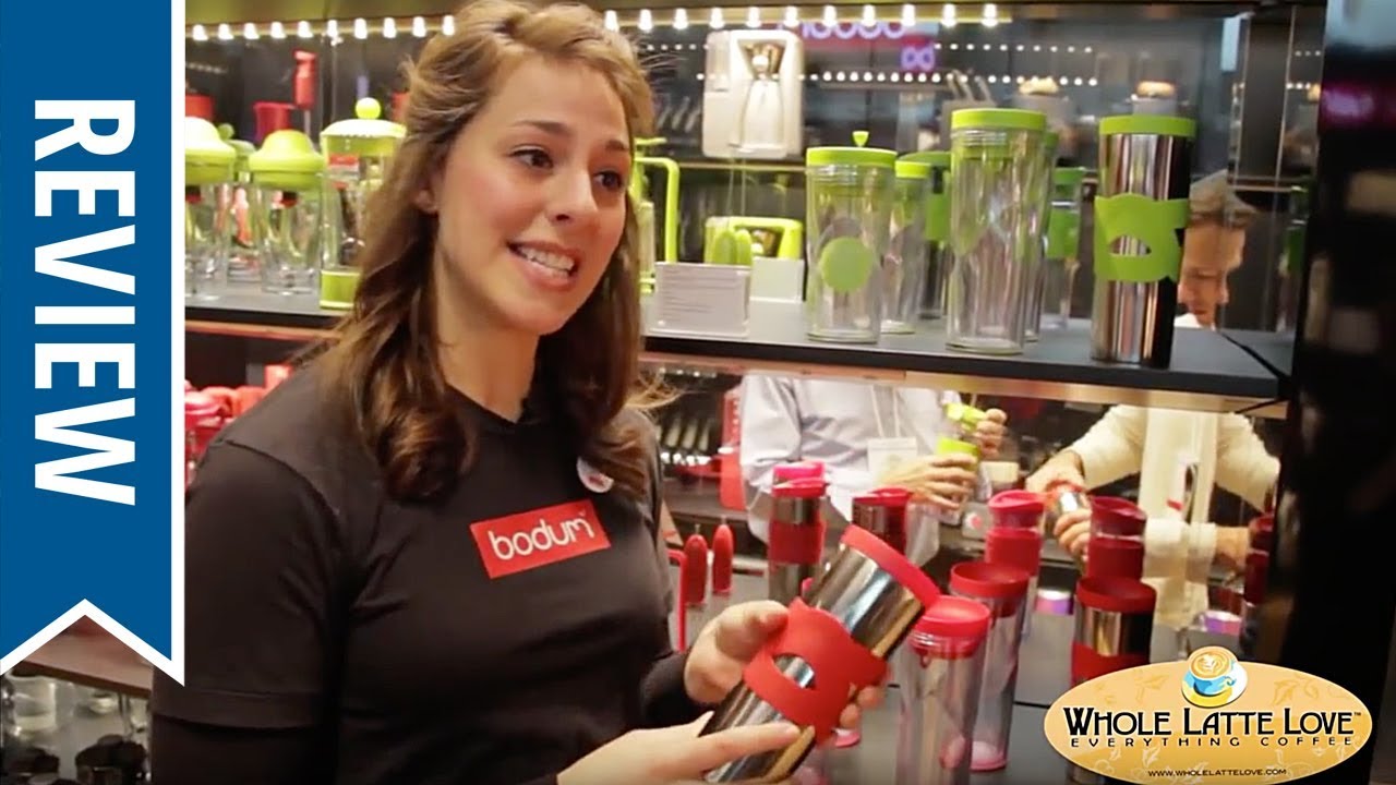 Bodum Travel Mugs