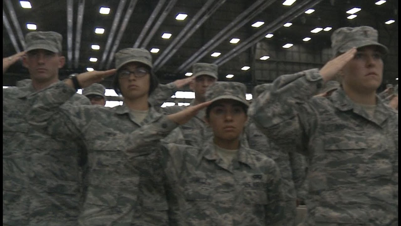 Ellsworth Air Force Base Transitions to Air Force Global Strike Command