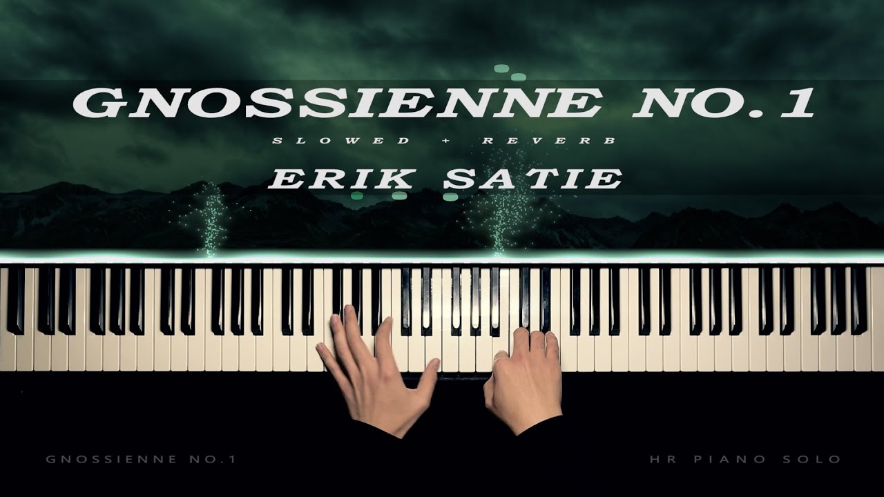 Piano Tutorial | Gnossienne No.1 by Erik Satie