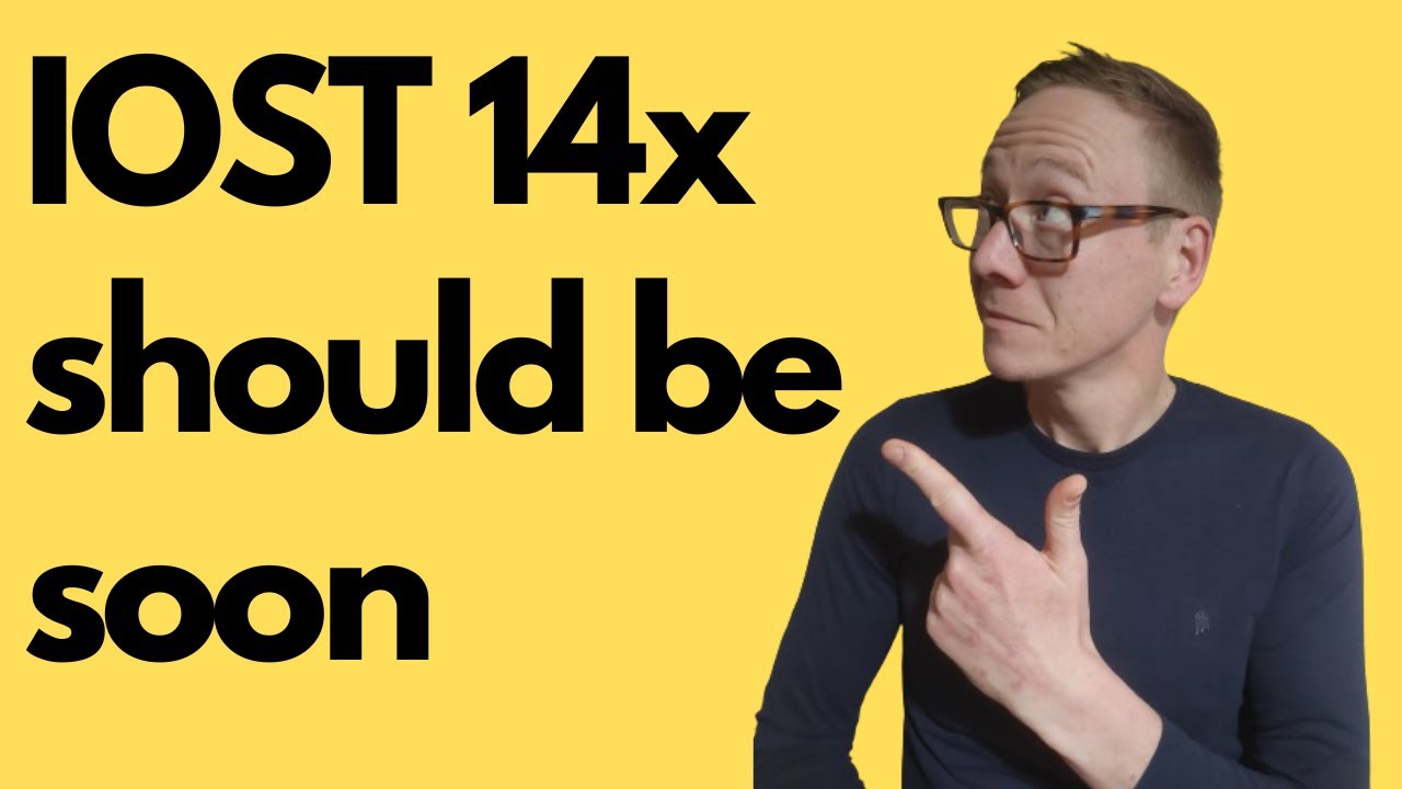 IOST crypto review 2024 - Should hit $0.07 (currently under $0.01)