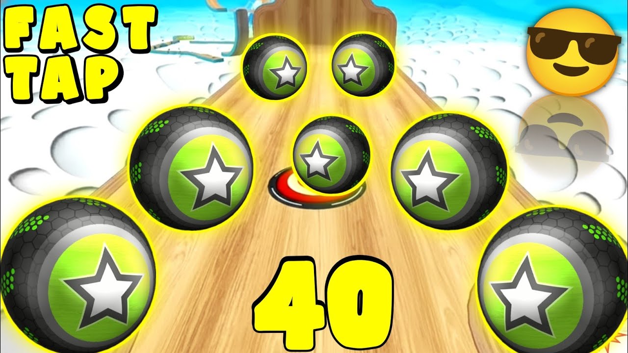 Going Balls Gameplay 🔥 | Best Tricks & Levels 1389 to 1391 | Going Balls Mobile Game 2025