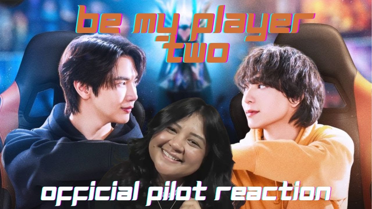 Be My Player Two Pilot Reaction | Maxky x Bas Are BACK!