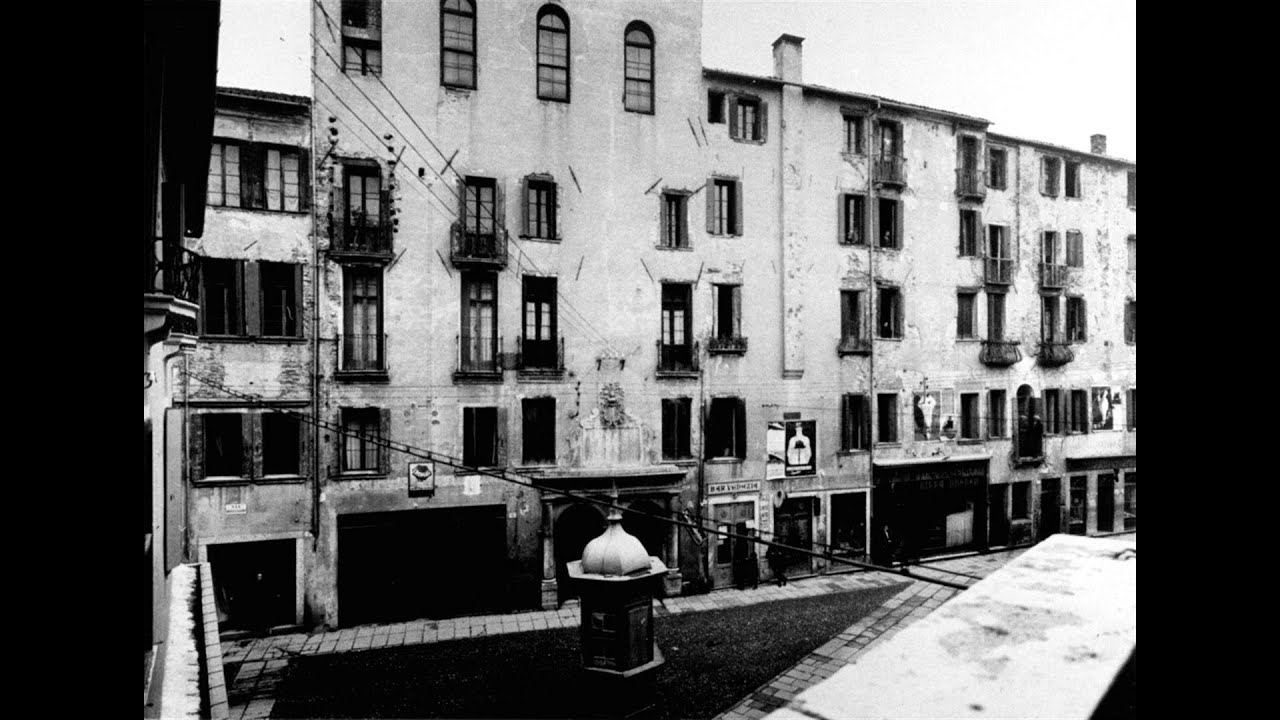 Un viaggio fotografico alla scoperta del Ghetto di Rovigo