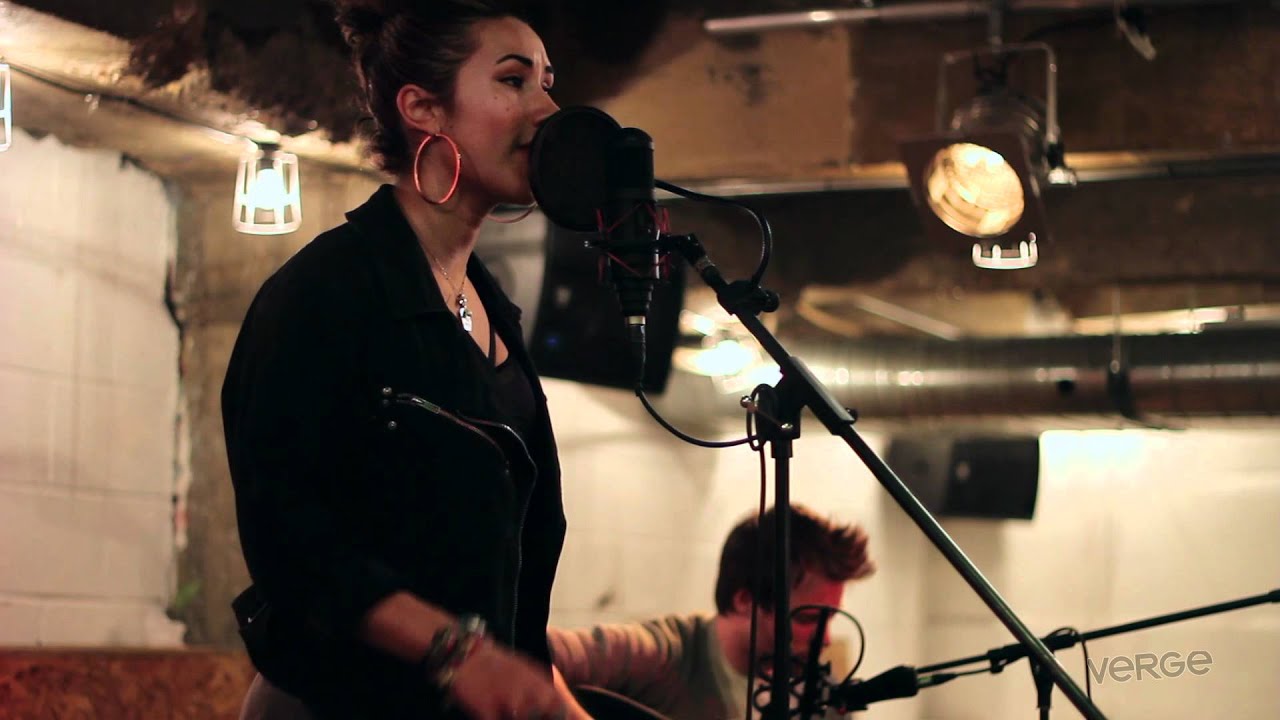 The Verge Sessions: 