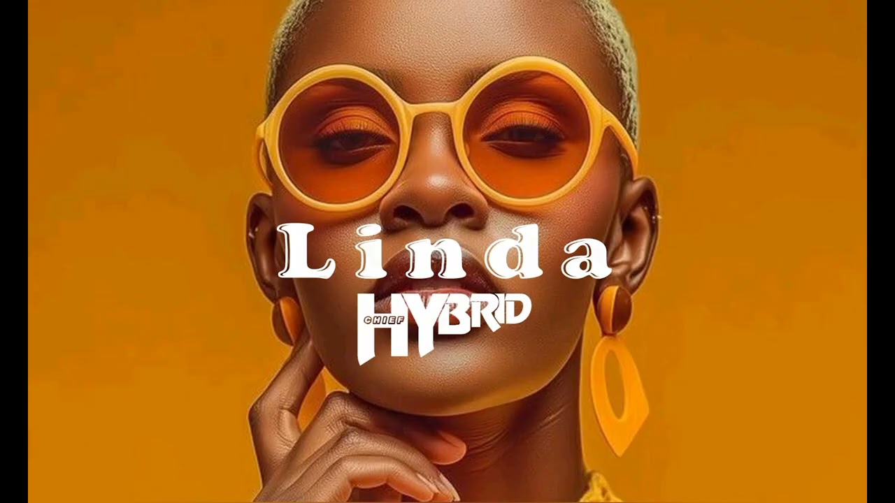 Afro type beat instrumental“ Linda
