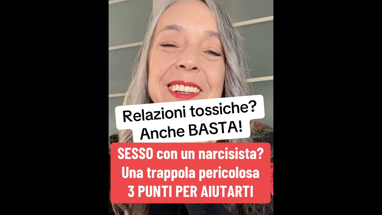 LA TRAPPOLA DEL SESSO #narcisismo #relazionitossiche #perte #manipolazioneemotiva