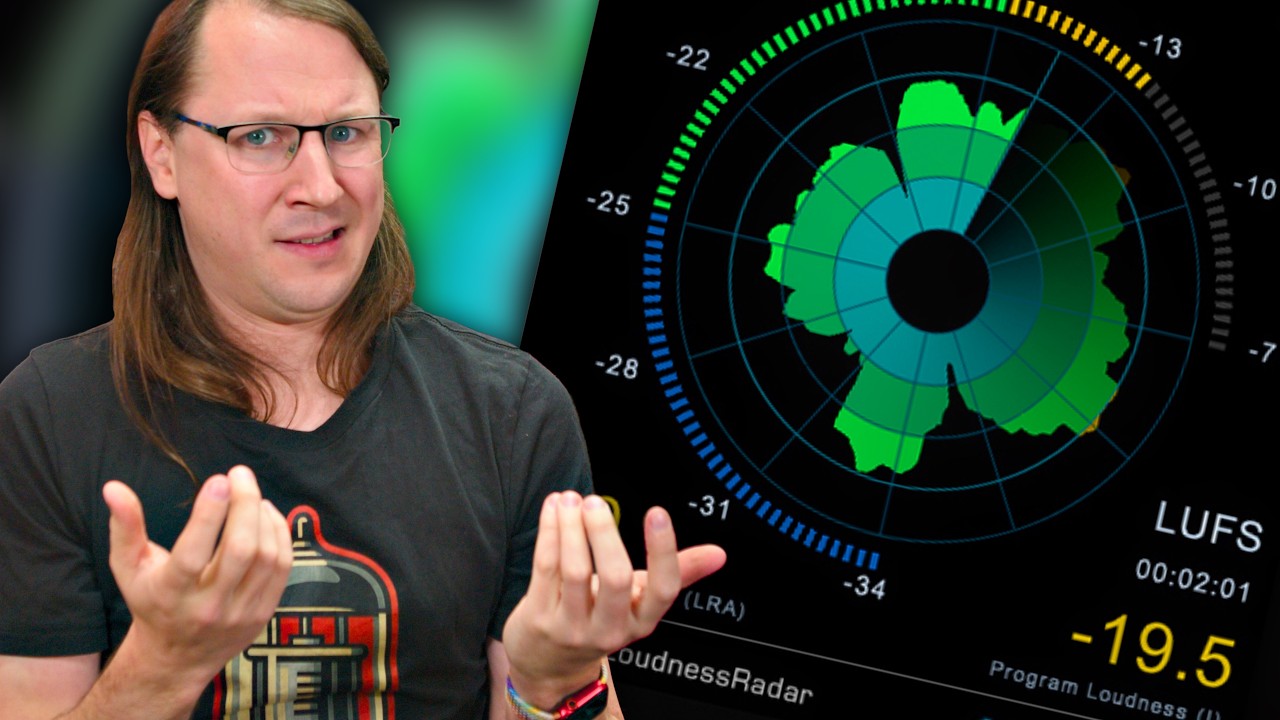 Your LUFS METER is LYING to YOU!