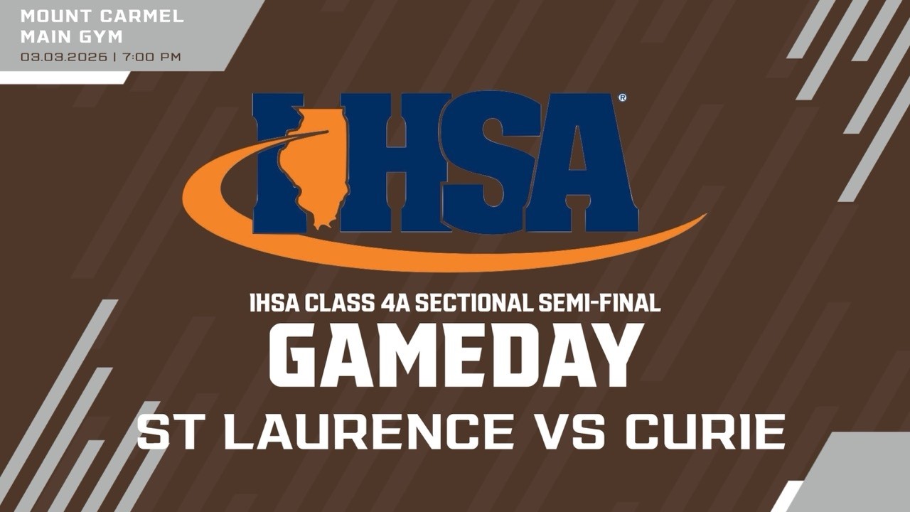 St. Laurence vs Curie - IHSA Class 4A Sectional Semi-Final