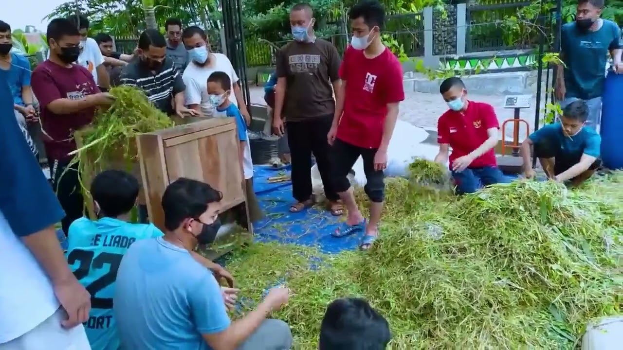 PROFIL PONDOK PESANTREN TUNAS ILMU PURBALINGGA