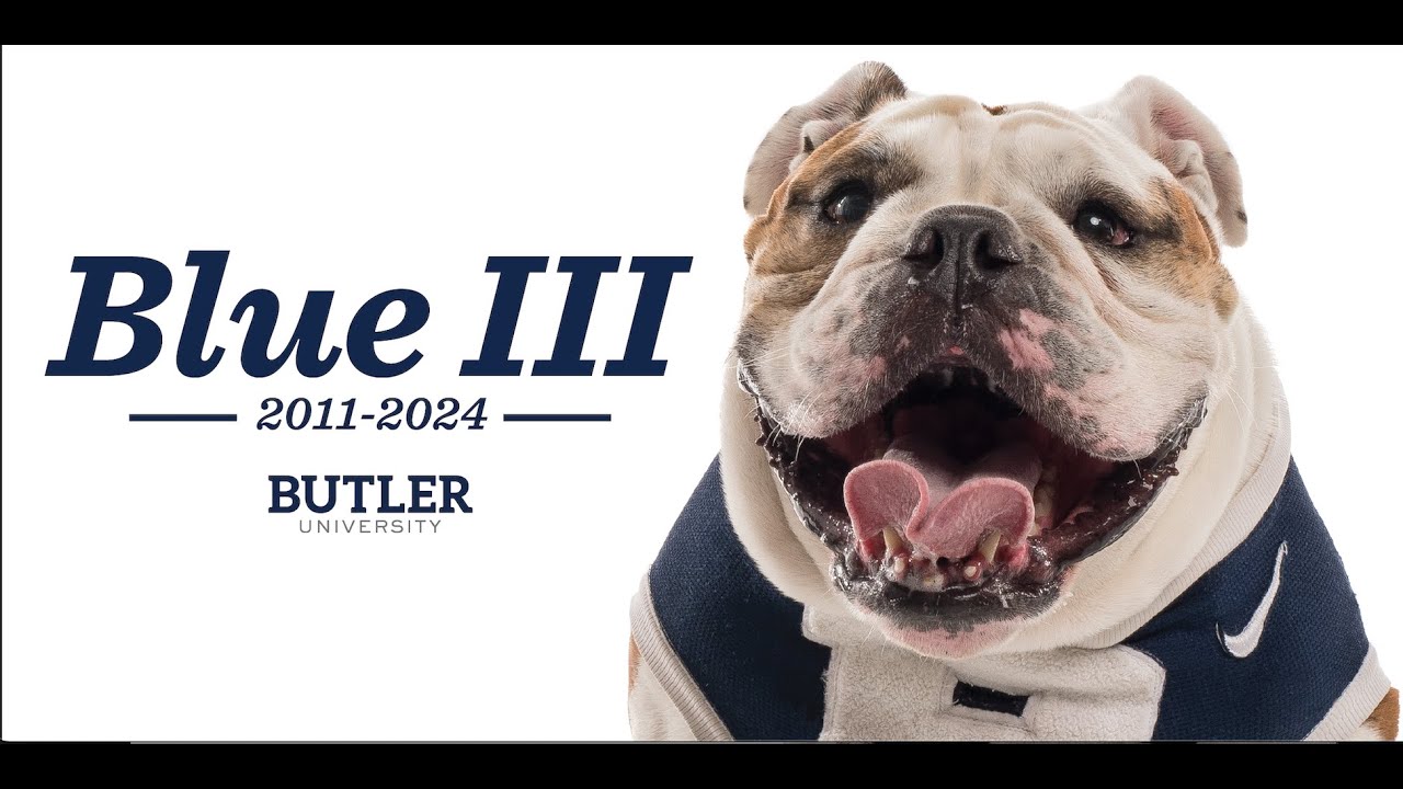 Butler Blue III In Memoriam | Butler University
