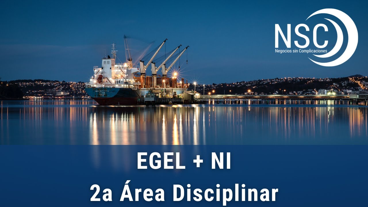 EPISODIO 238: EGEL + |  2a Área Disciplinar