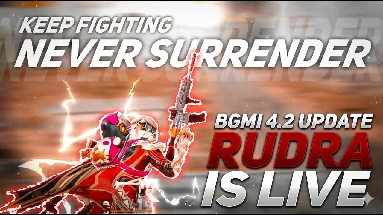 bgmi live