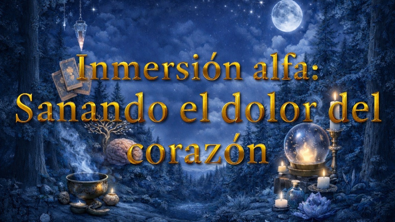Inmersión Alfa - Sanando el dolor del corazón