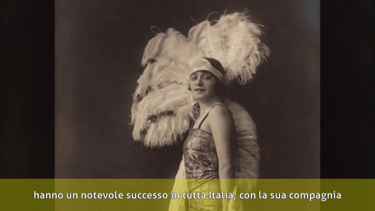 Isa Bluette - Biografia
