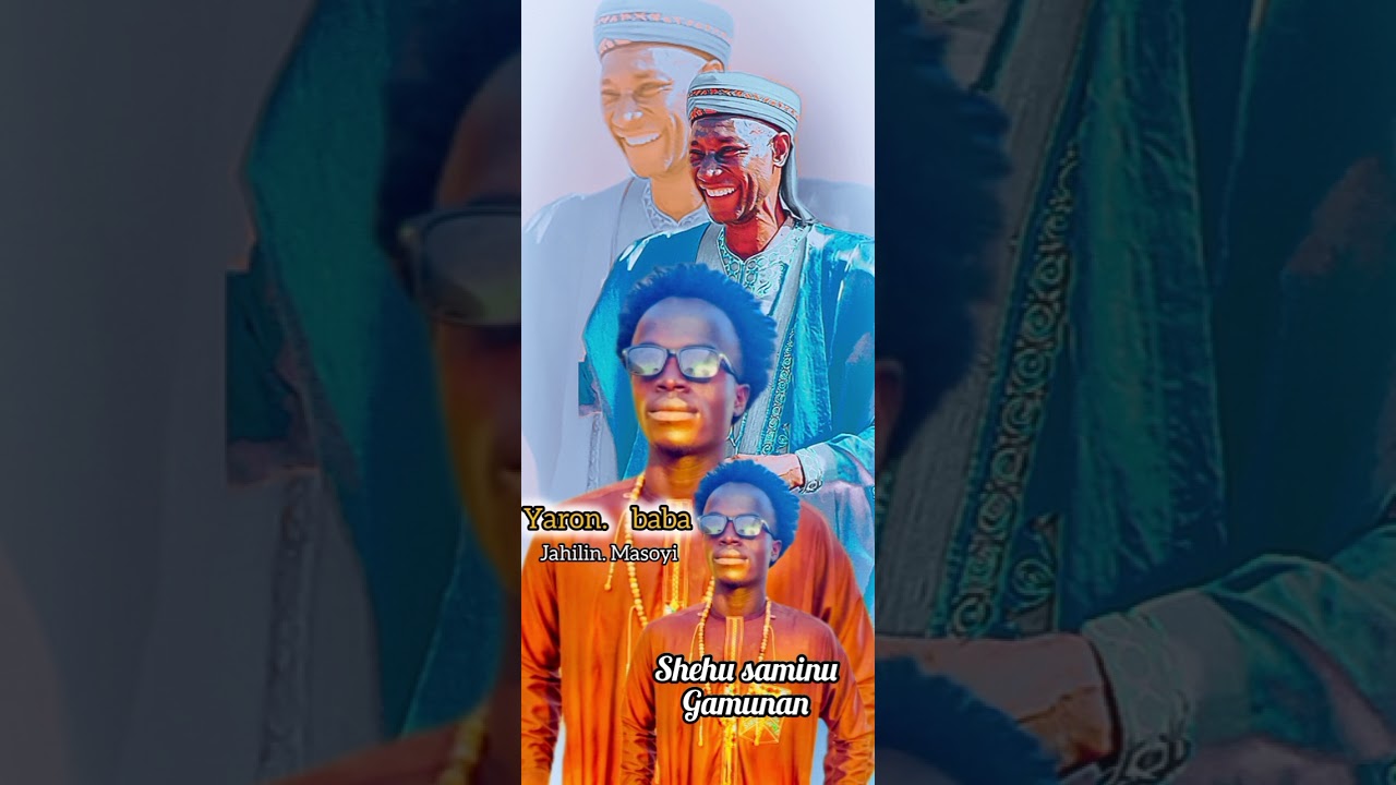 YARON BABA SHEHU SAMINU GAMUNAN 2026