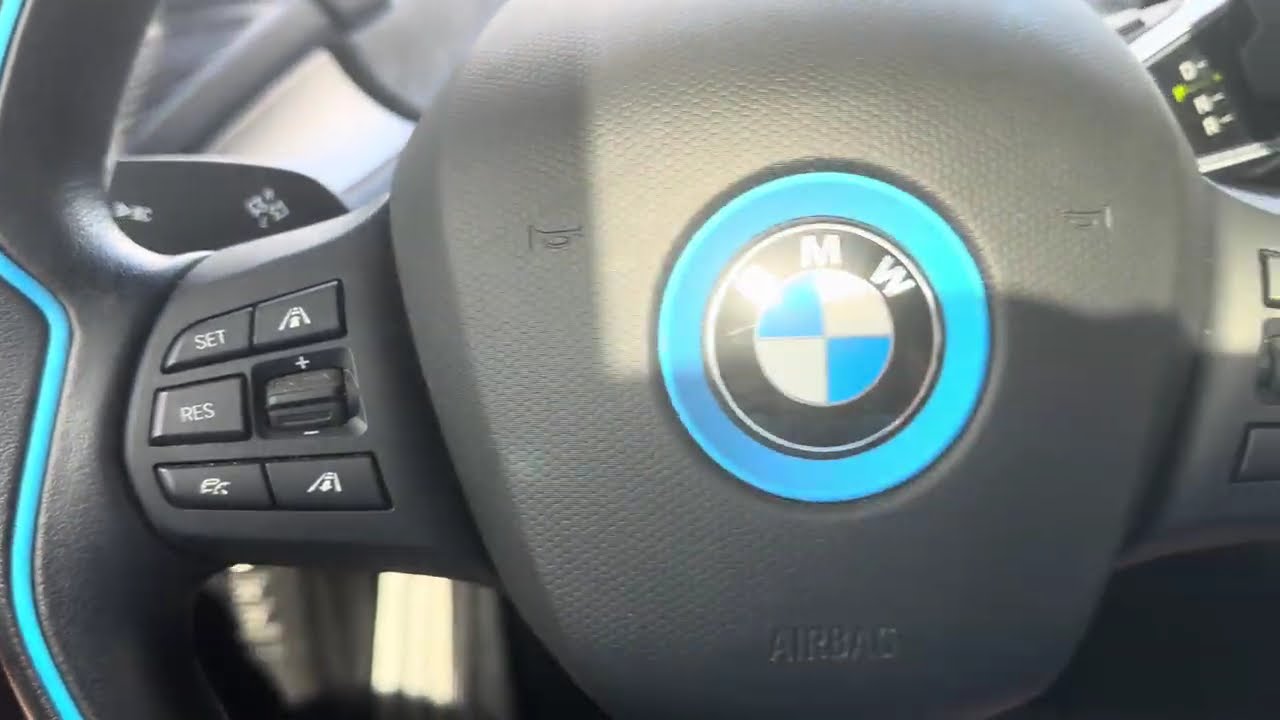 Pre-Owned 2018 BMW i3 s W/Extended Range W/Tech + Driver Assist, Moonroof, &Harmon Kardon Sound 