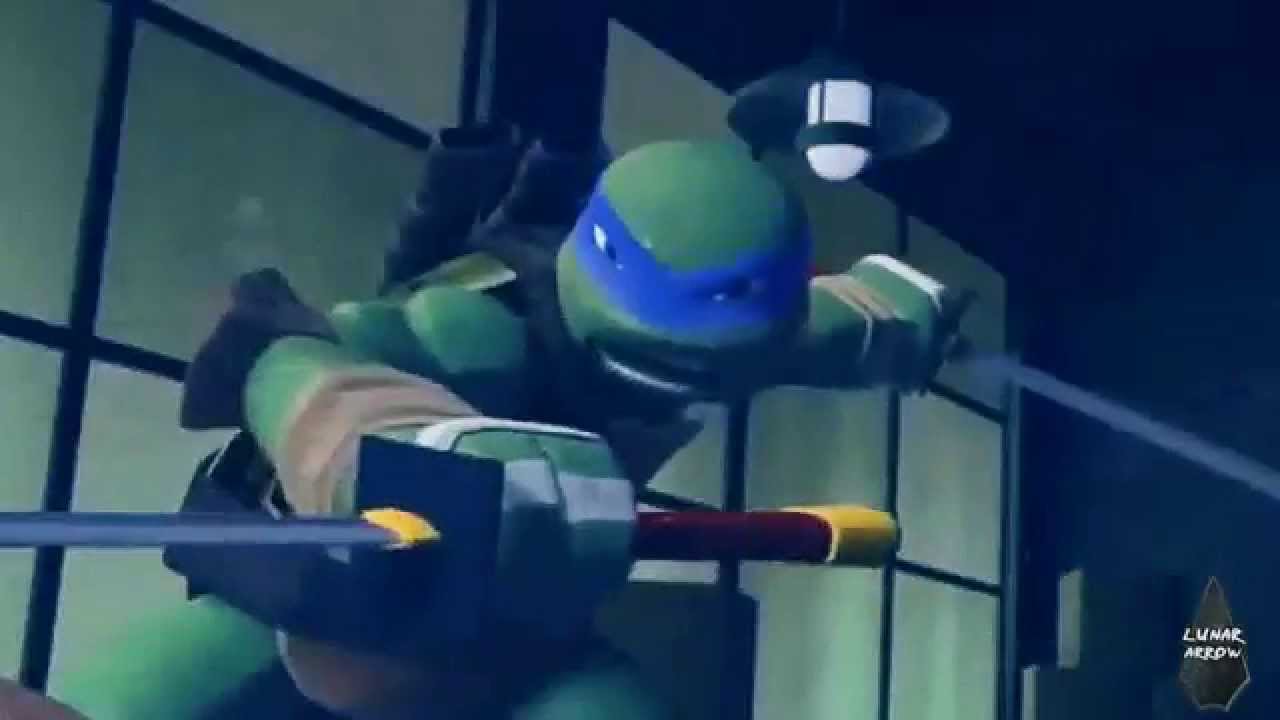 TMNT 2012/Leo/Leonardo - I Like It Like That