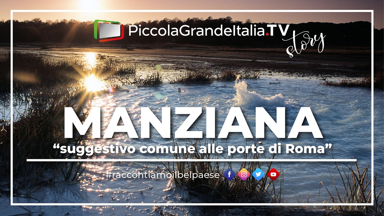 Manziana - Piccola Grande Italia