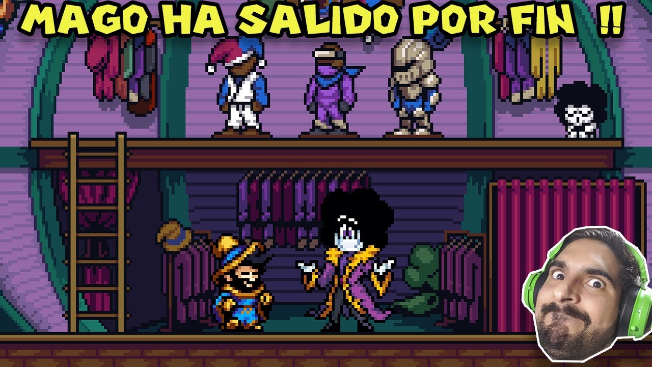 MAGO HA SALIDO POR FIN !! - Mago con Pepe el Mago